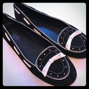 Coach Loafers